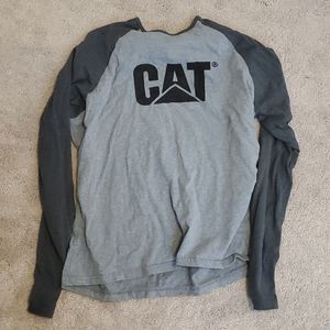 Caterpillar Long Sleeve Tee